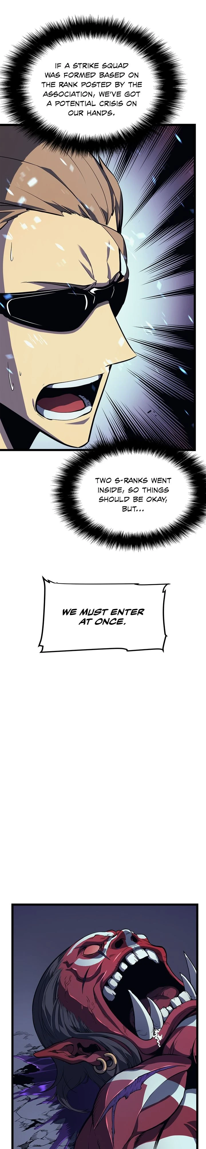 Solo Leveling Chapter 73, page 9 of 40