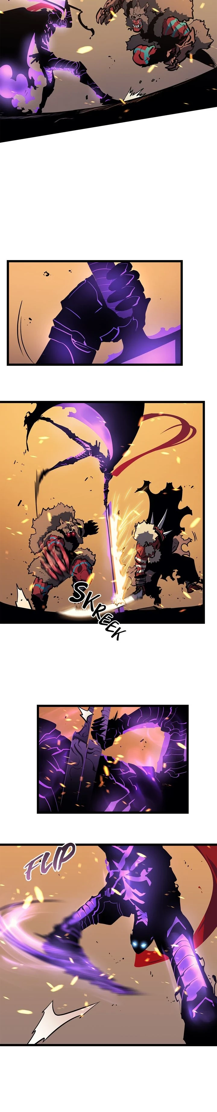 Solo Leveling Chapter 74, page 10 of 32