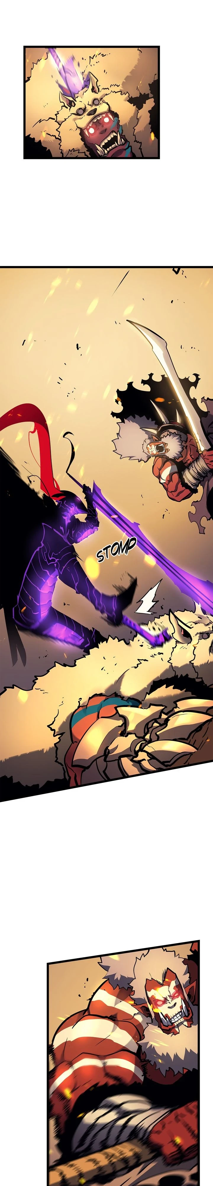 Solo Leveling Chapter 74, page 11 of 32