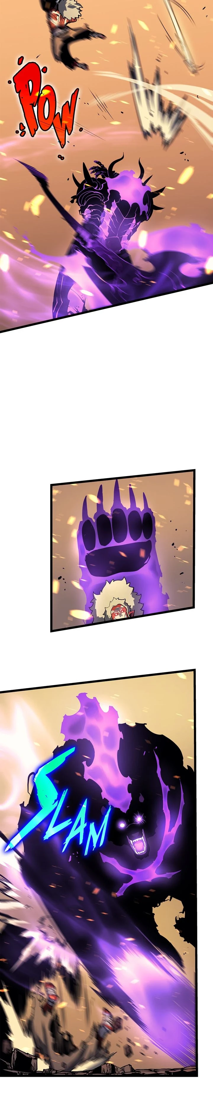 Solo Leveling Chapter 74, page 14 of 32