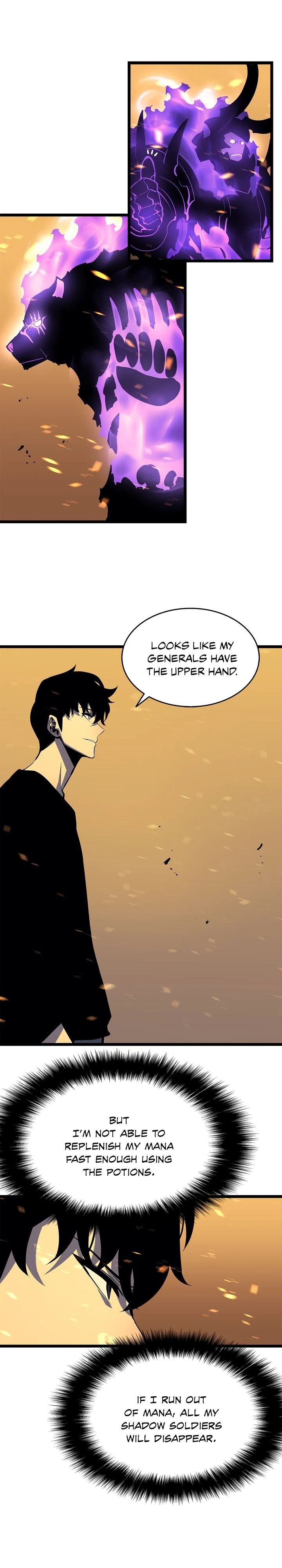 Solo Leveling Chapter 74, page 15 of 32