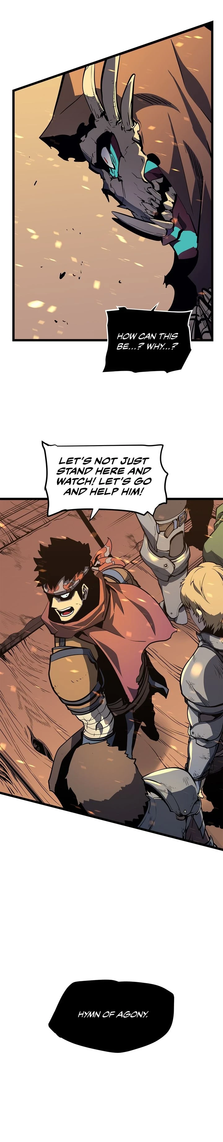 Solo Leveling Chapter 74, page 16 of 32