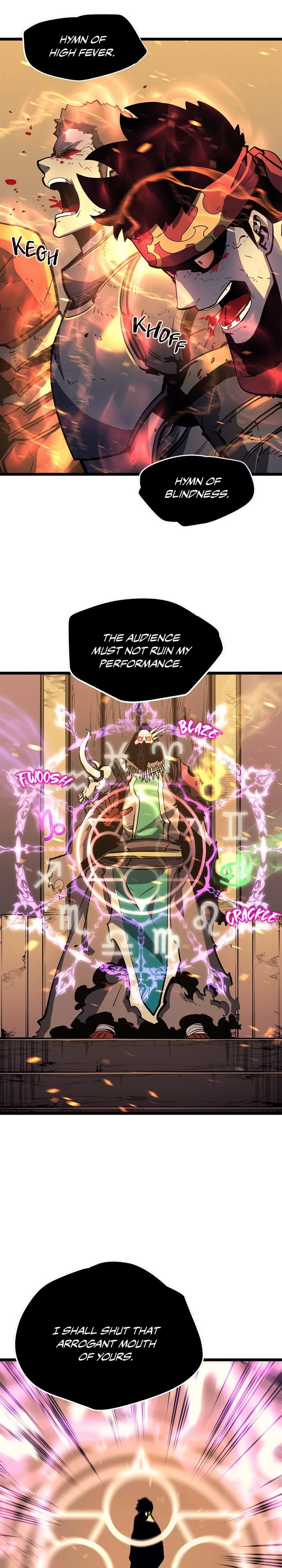 Solo Leveling Chapter 74, page 17 of 32