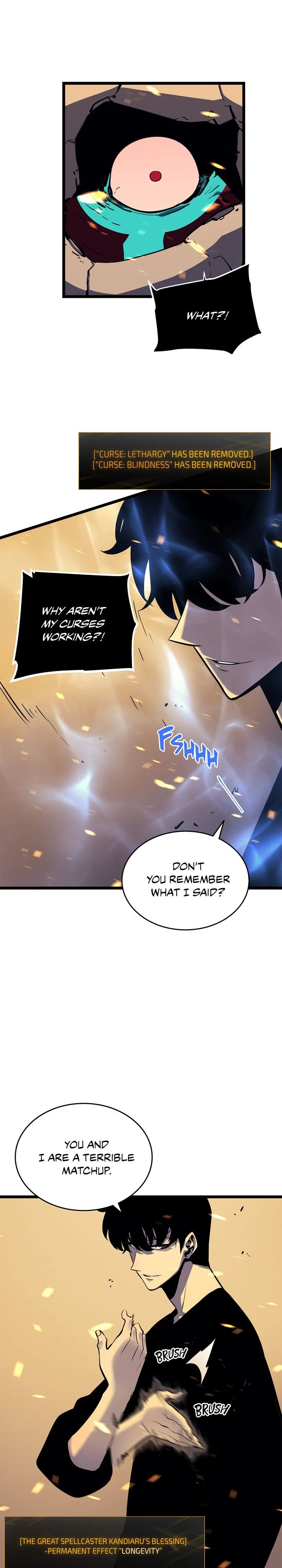 Solo Leveling Chapter 74, page 19 of 32