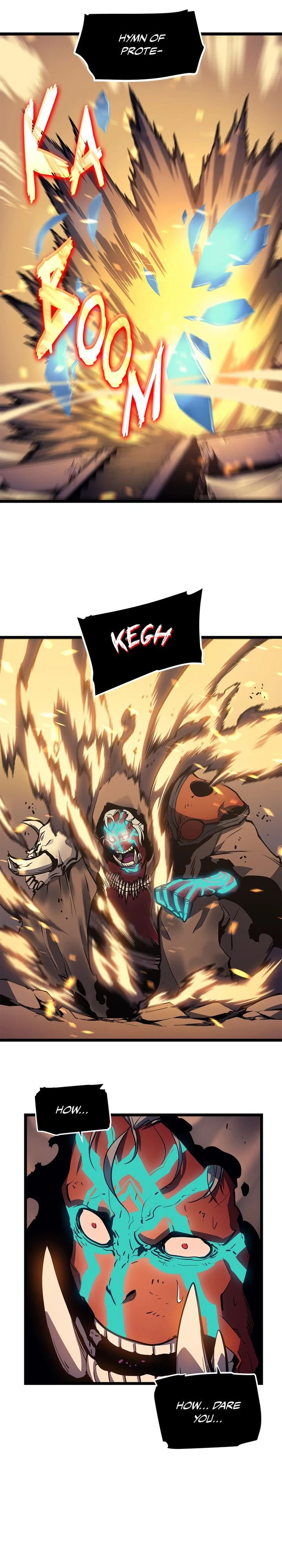 Solo Leveling Chapter 74, page 21 of 32
