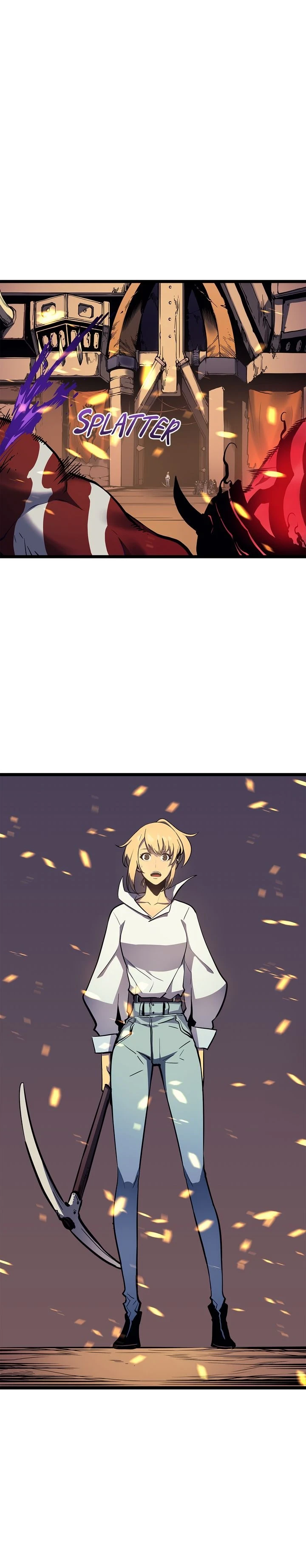 Solo Leveling Chapter 74, page 22 of 32