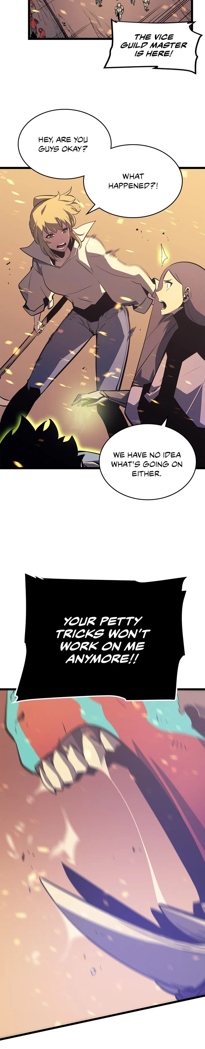 Solo Leveling Chapter 74, page 24 of 32