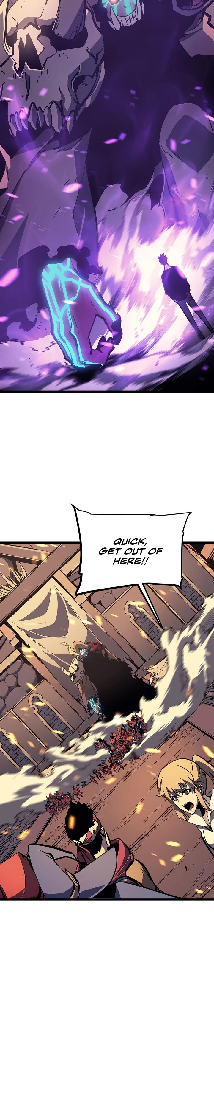 Solo Leveling Chapter 74, page 26 of 32