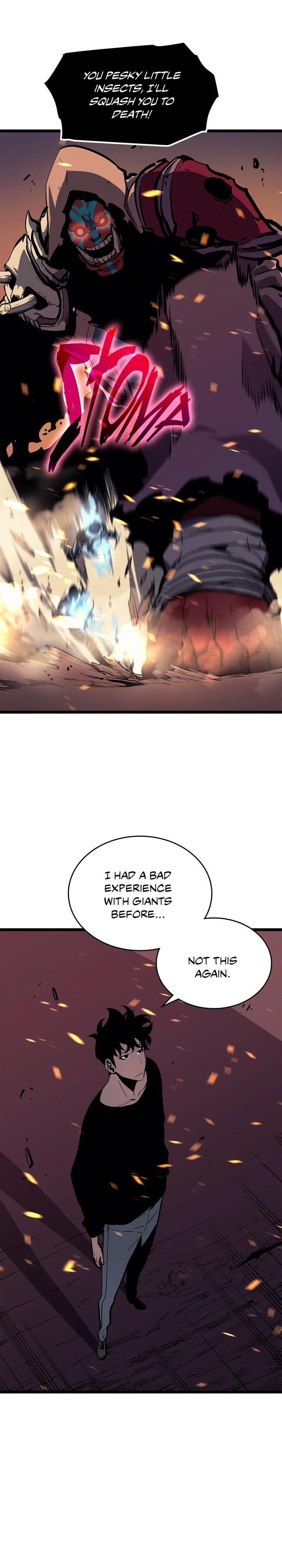 Solo Leveling Chapter 74, page 27 of 32