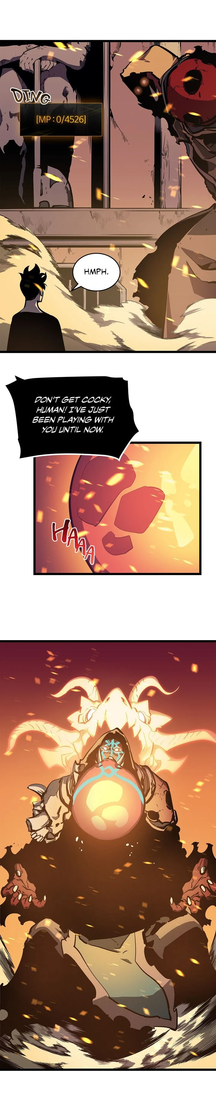 Solo Leveling Chapter 74, page 28 of 32