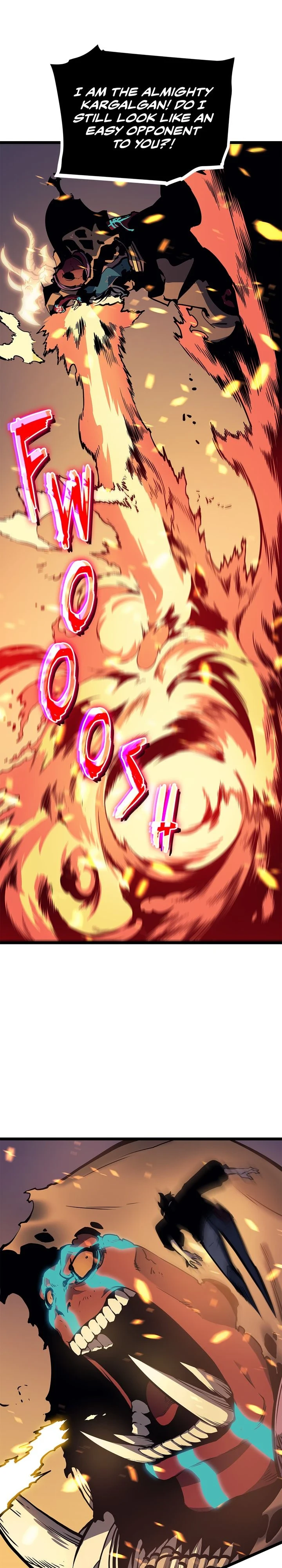 Solo Leveling Chapter 74, page 29 of 32