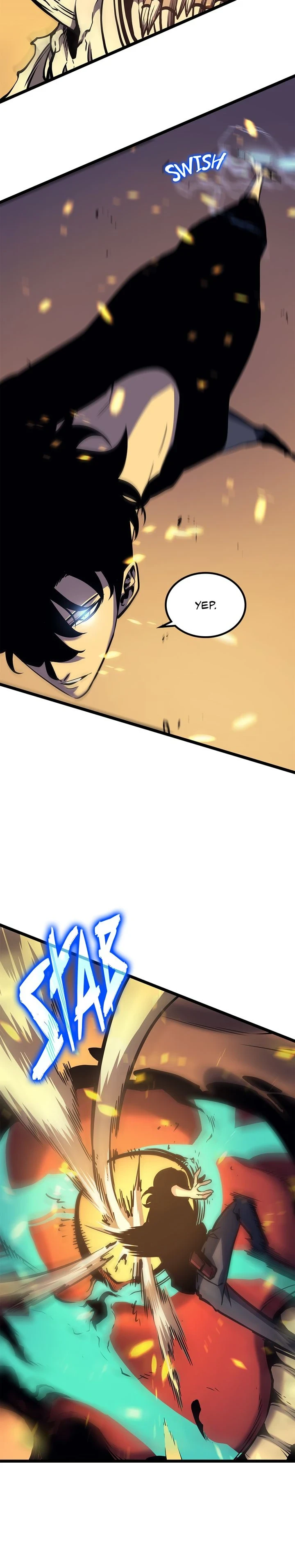 Solo Leveling Chapter 74, page 30 of 32