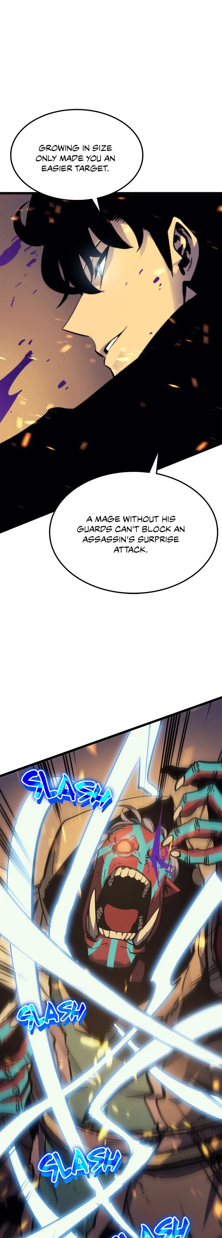 Solo Leveling Chapter 74, page 31 of 32