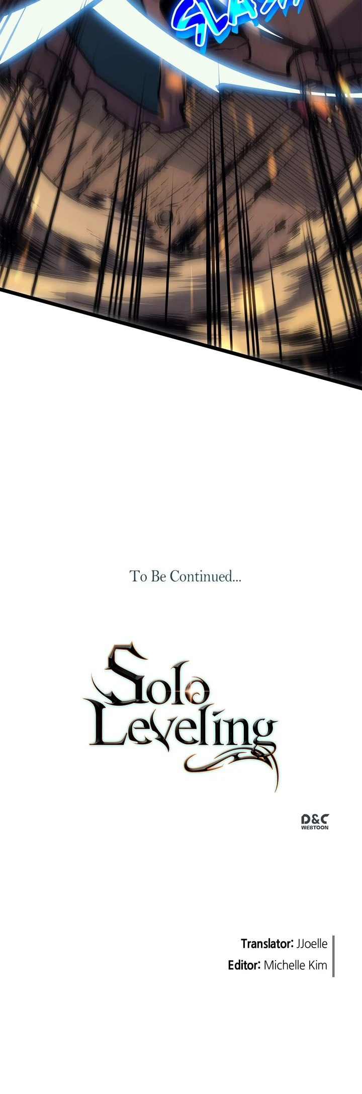 Solo Leveling Chapter 74, page 32 of 32