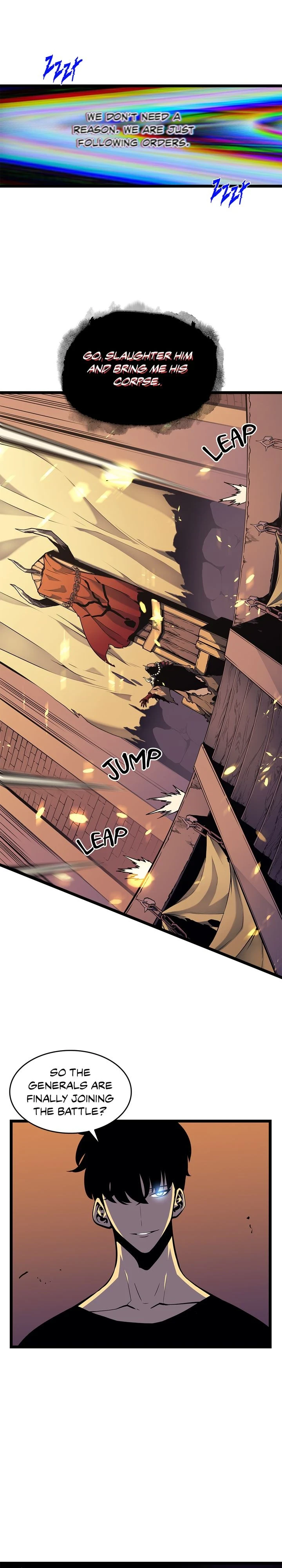 Solo Leveling Chapter 74, page 5 of 32