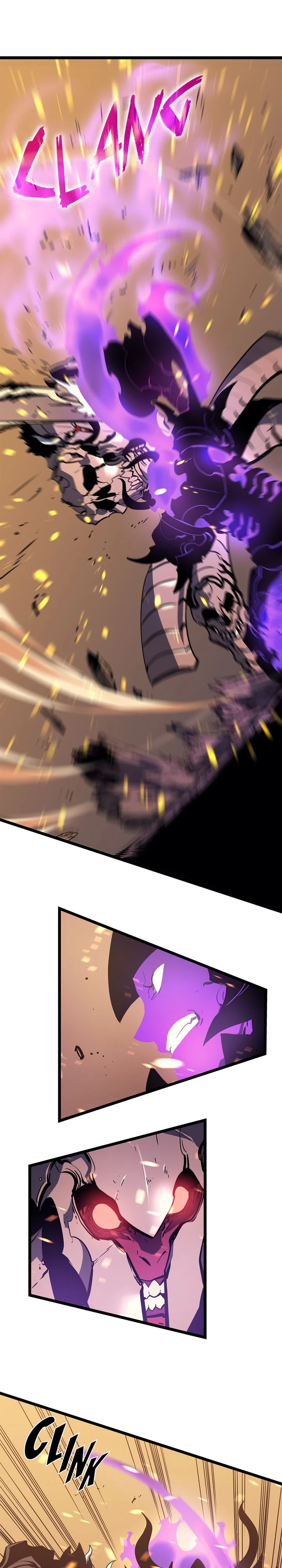 Solo Leveling Chapter 74, page 7 of 32