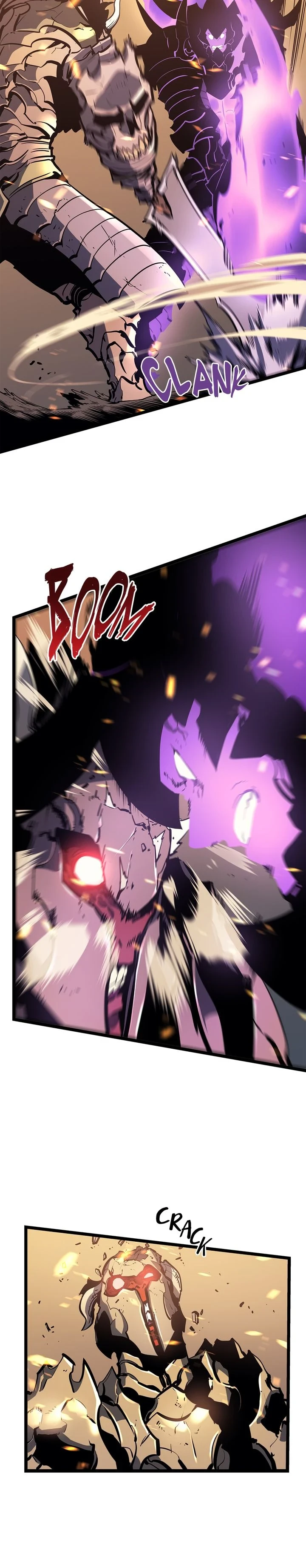 Solo Leveling Chapter 74, page 8 of 32