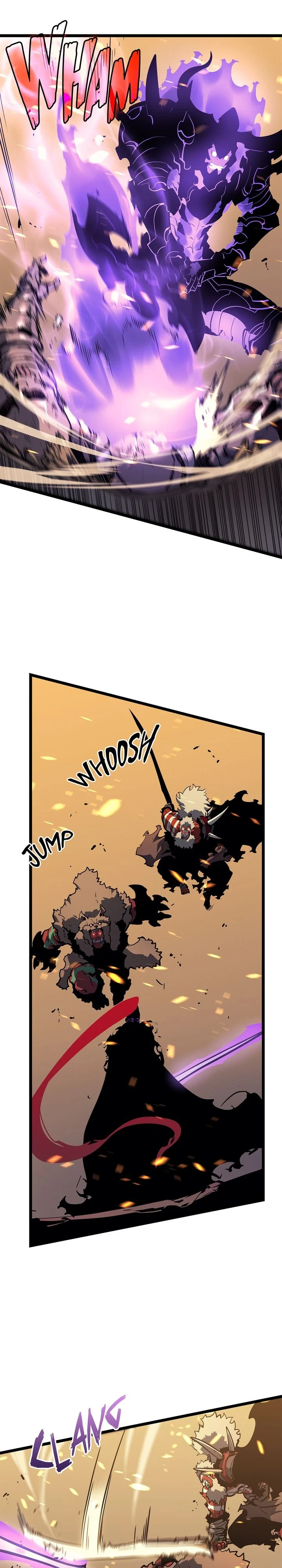 Solo Leveling Chapter 74, page 9 of 32