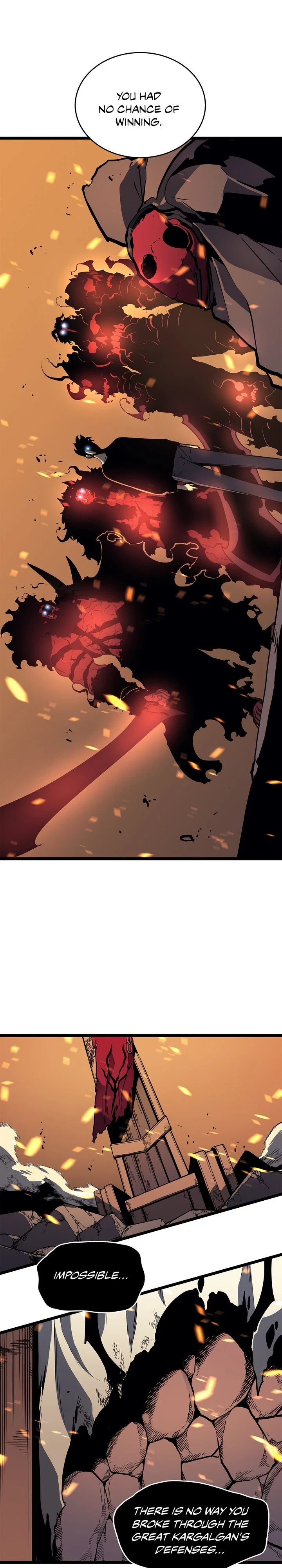 Solo Leveling Chapter 75, page 10 of 28