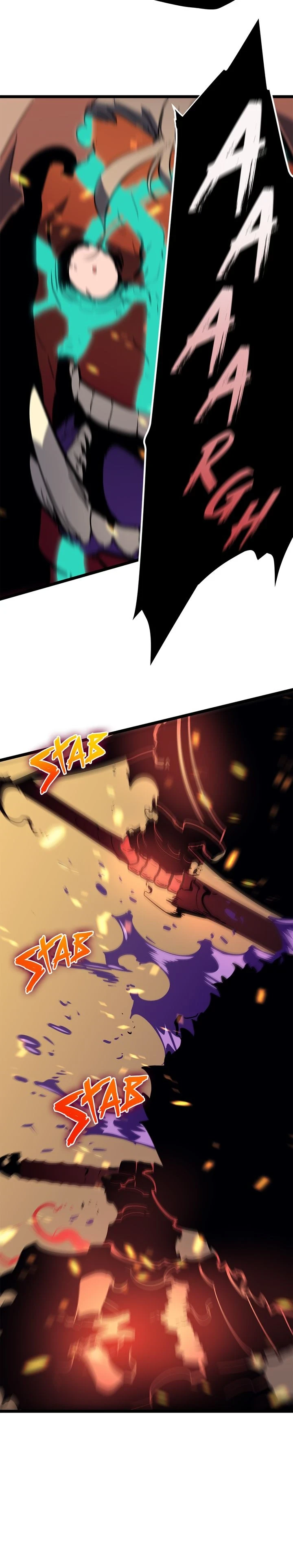 Solo Leveling Chapter 75, page 11 of 28