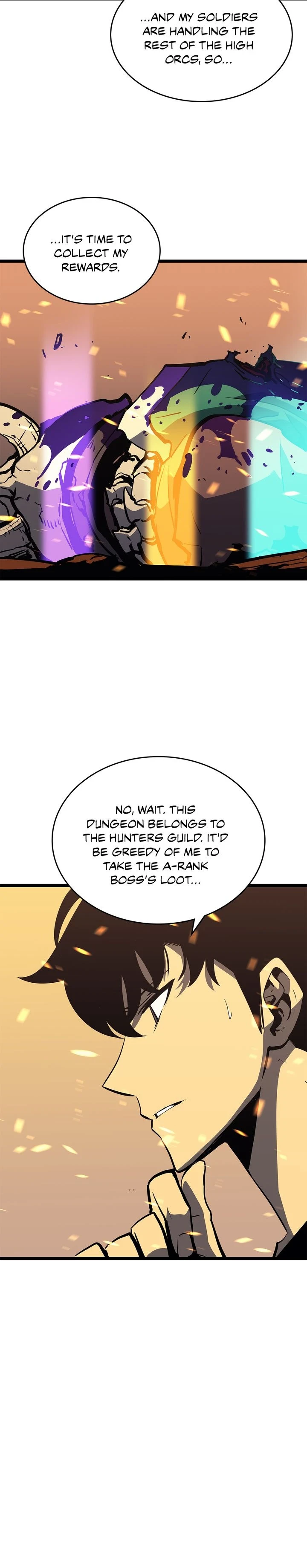 Solo Leveling Chapter 75, page 13 of 28