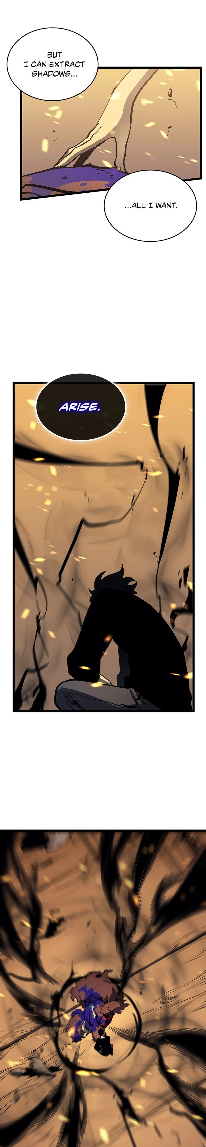 Solo Leveling Chapter 75, page 14 of 28