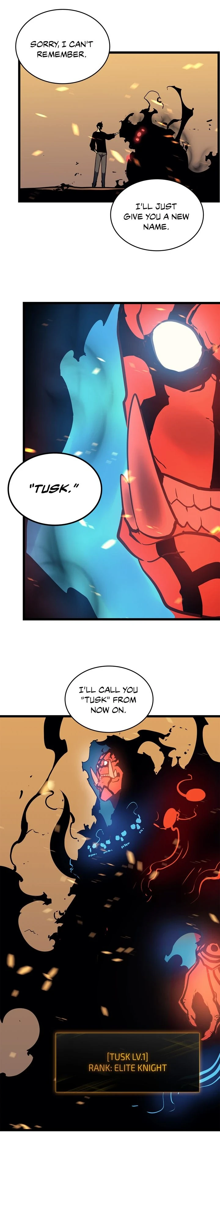 Solo Leveling Chapter 75, page 18 of 28