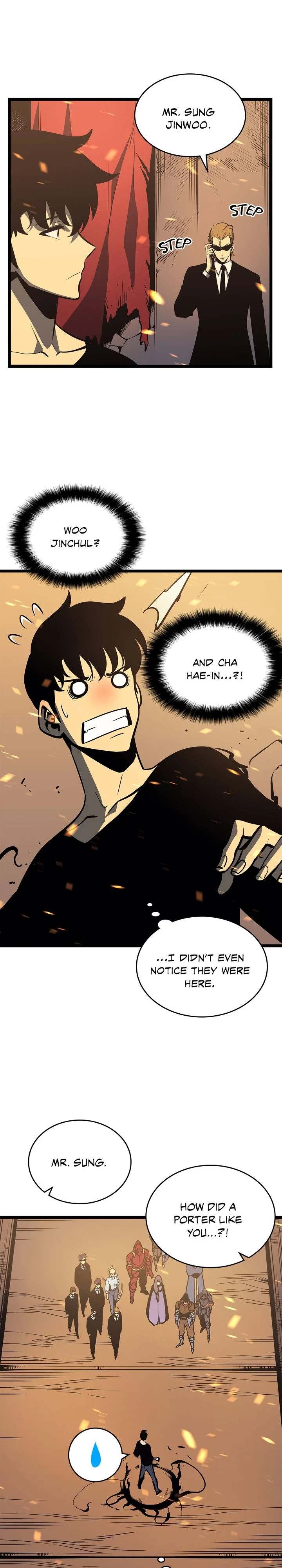 Solo Leveling Chapter 75, page 20 of 28