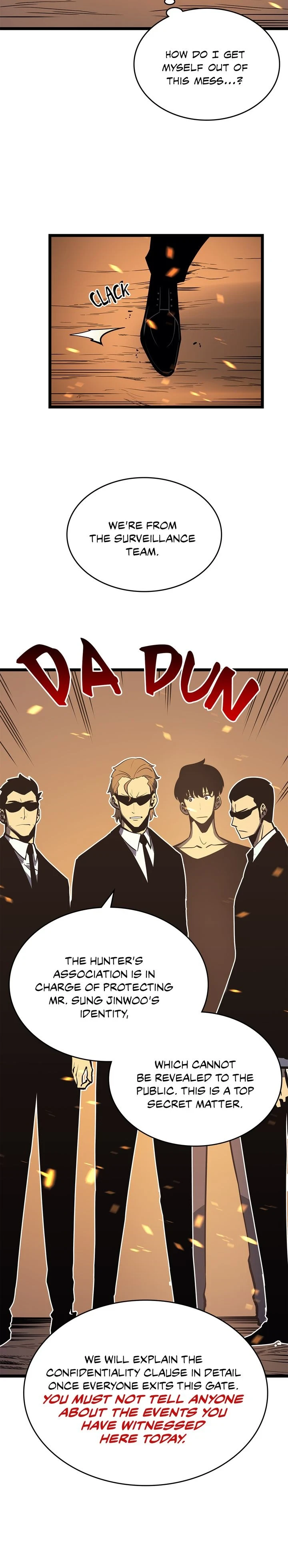 Solo Leveling Chapter 75, page 21 of 28