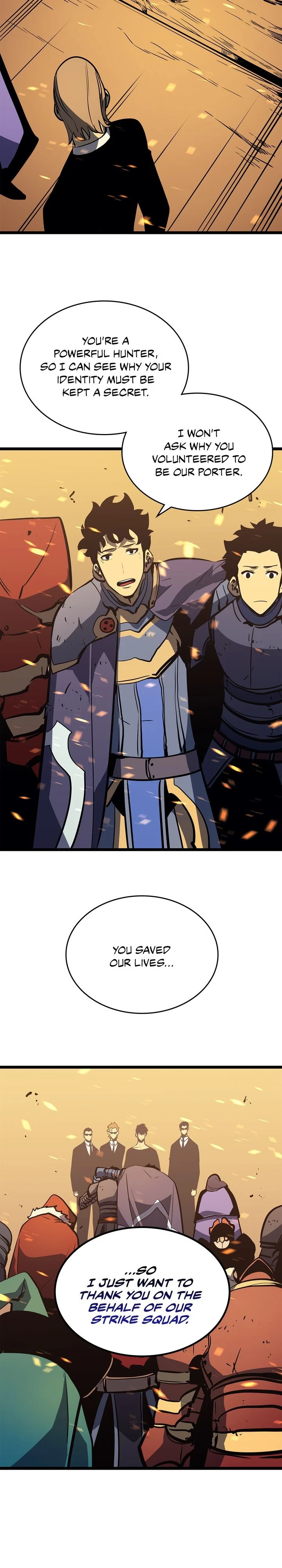 Solo Leveling Chapter 75, page 23 of 28