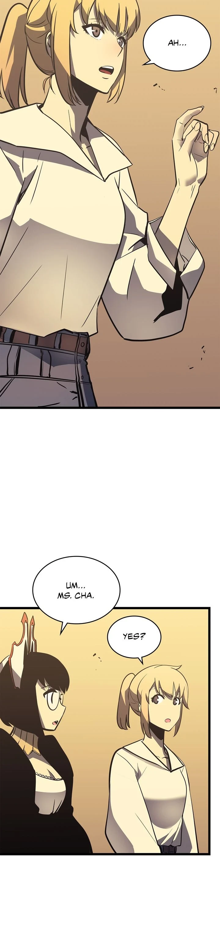 Solo Leveling Chapter 75, page 26 of 28
