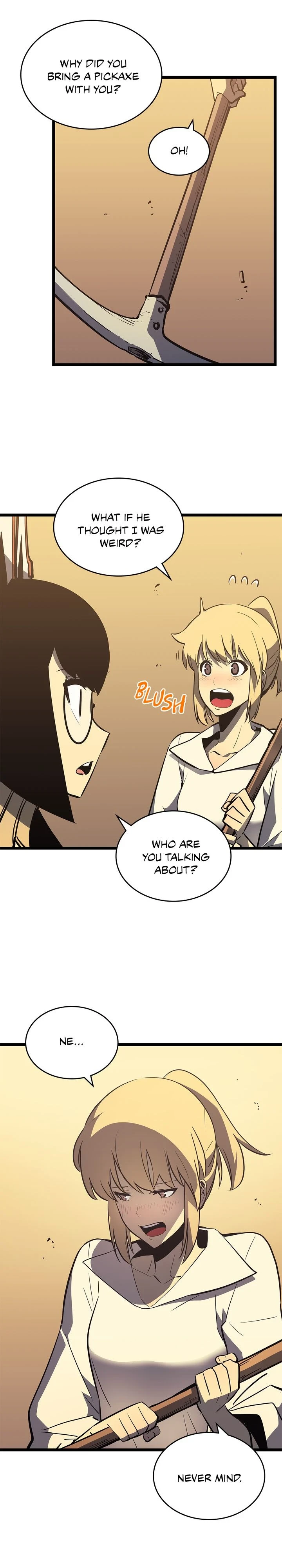 Solo Leveling Chapter 75, page 27 of 28
