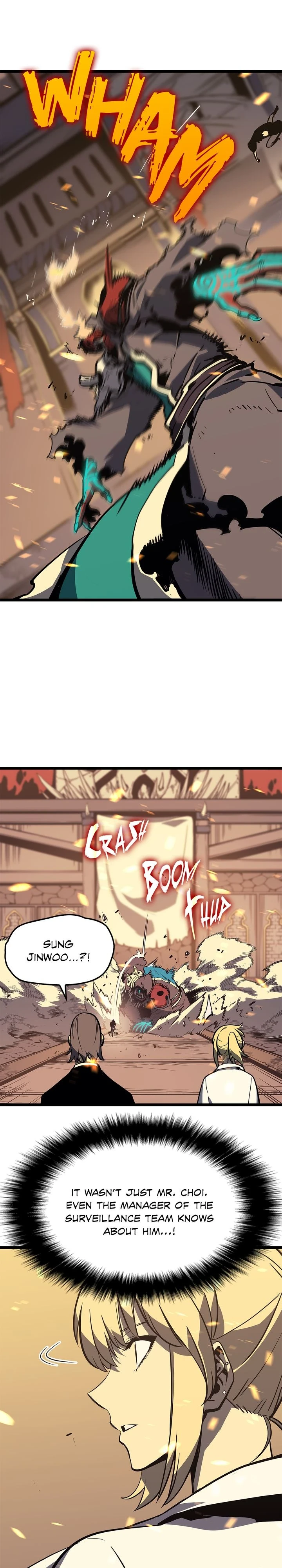 Solo Leveling Chapter 75, page 5 of 28