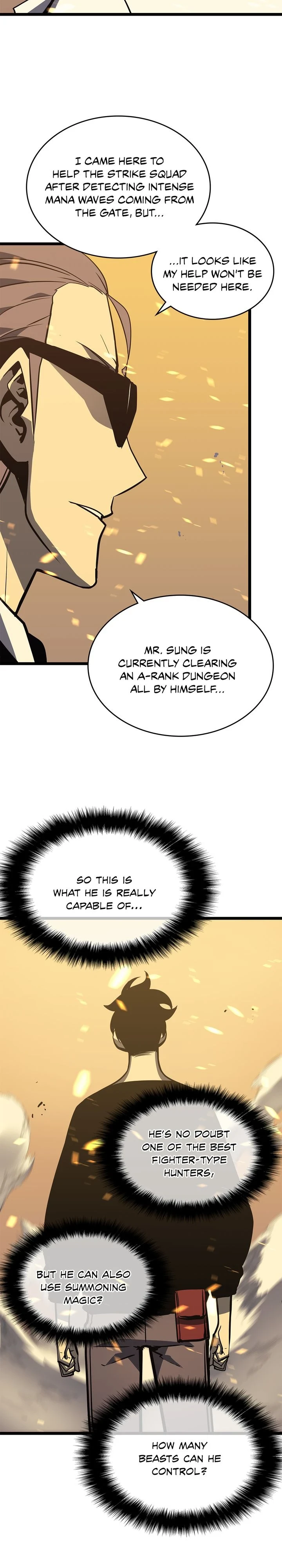 Solo Leveling Chapter 75, page 6 of 28