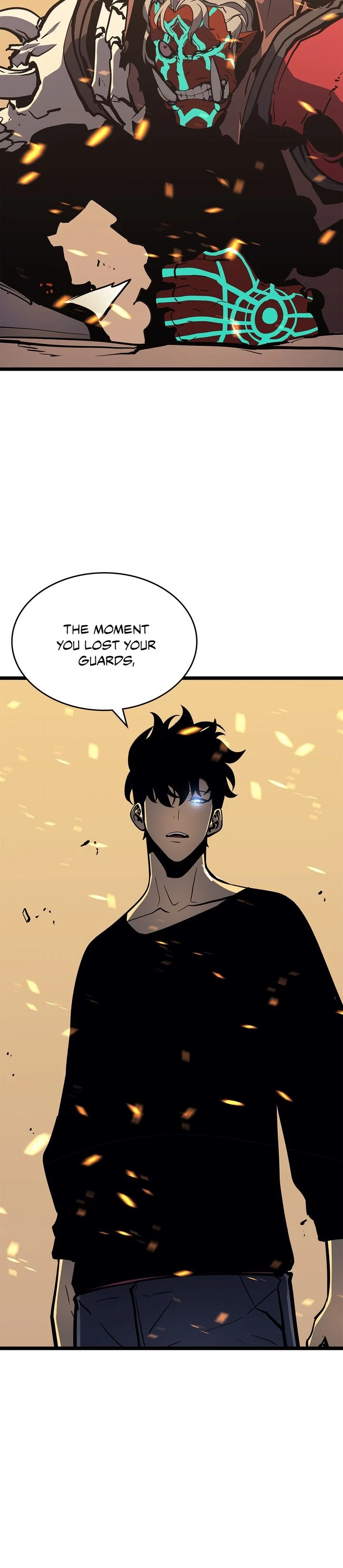 Solo Leveling Chapter 75, page 9 of 28