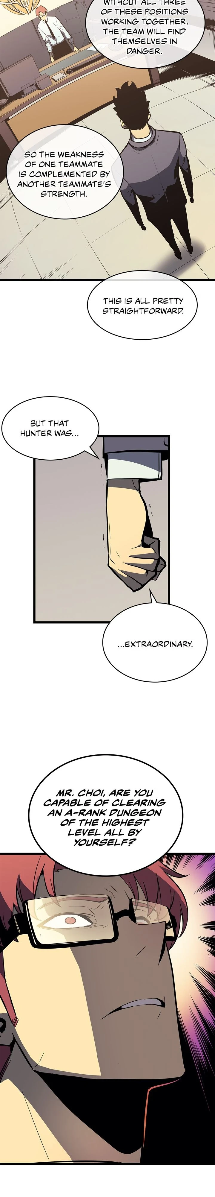 Solo Leveling Chapter 76, page 10 of 25