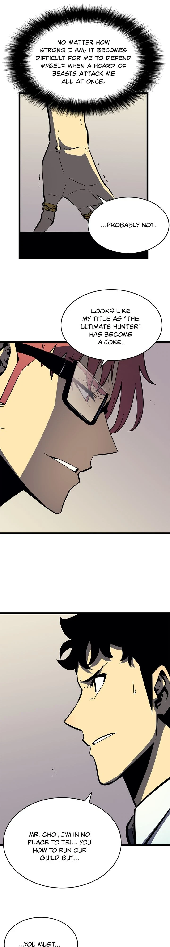 Solo Leveling Chapter 76, page 12 of 25