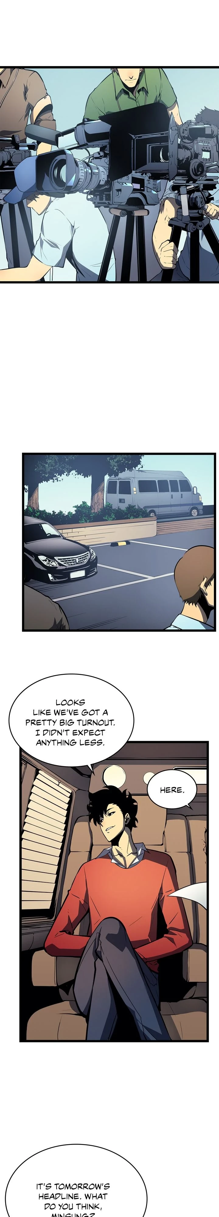 Solo Leveling Chapter 76, page 14 of 25