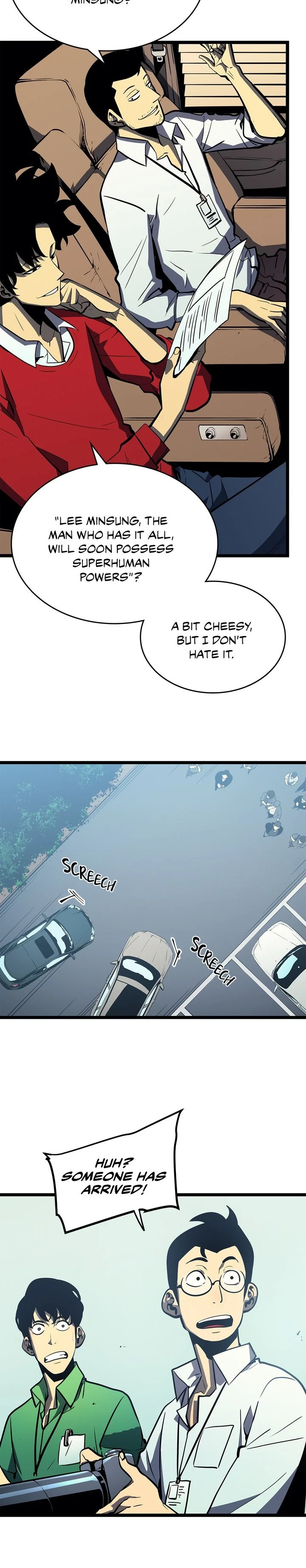 Solo Leveling Chapter 76, page 15 of 25