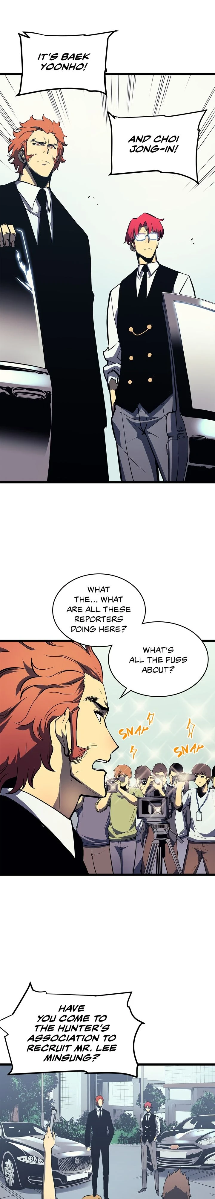 Solo Leveling Chapter 76, page 16 of 25