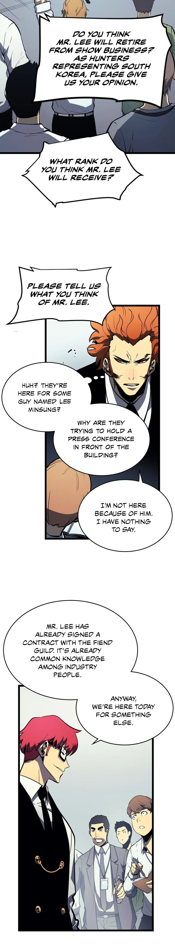 Solo Leveling Chapter 76, page 17 of 25