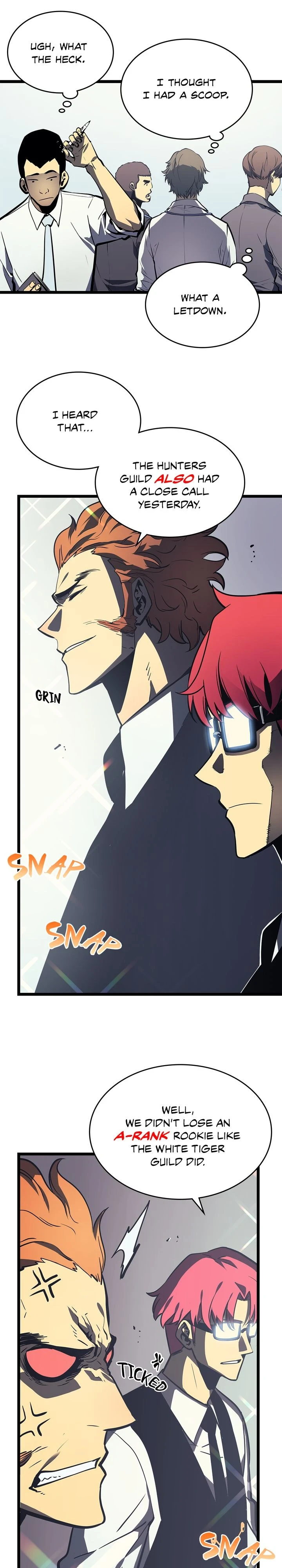 Solo Leveling Chapter 76, page 18 of 25