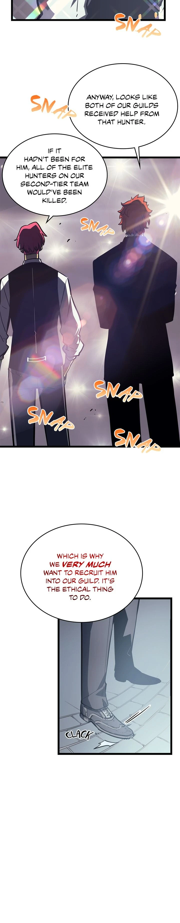 Solo Leveling Chapter 76, page 19 of 25
