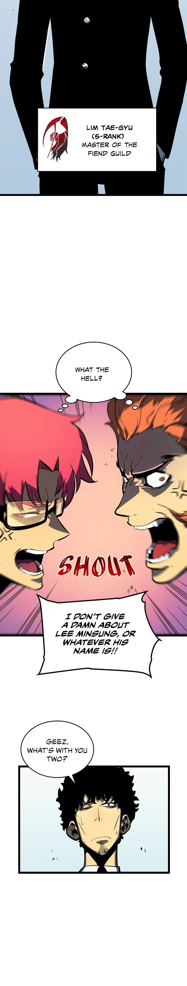 Solo Leveling Chapter 76, page 21 of 25