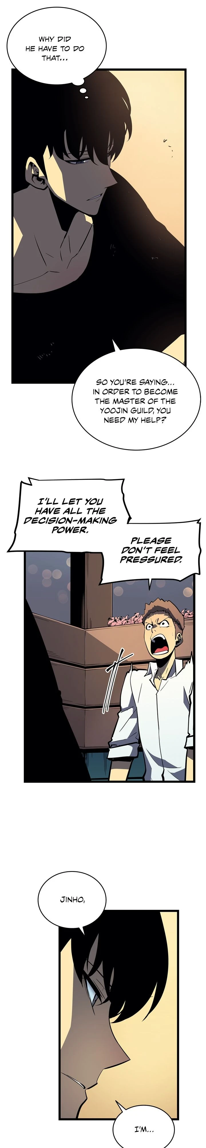 Solo Leveling Chapter 76, page 5 of 25