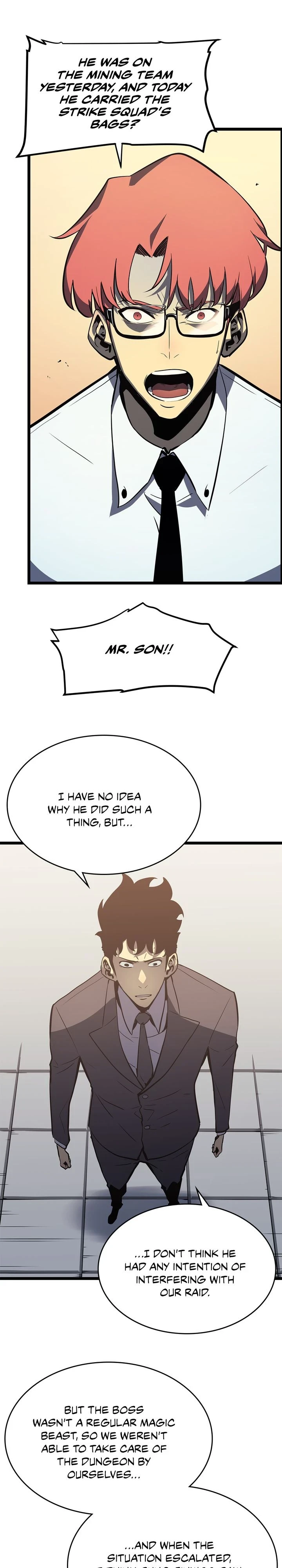 Solo Leveling Chapter 76, page 7 of 25