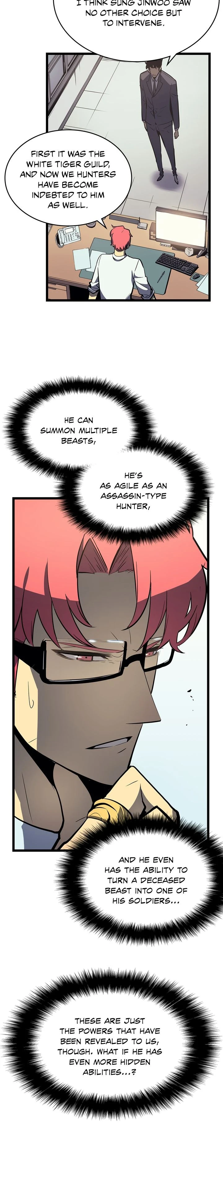Solo Leveling Chapter 76, page 8 of 25