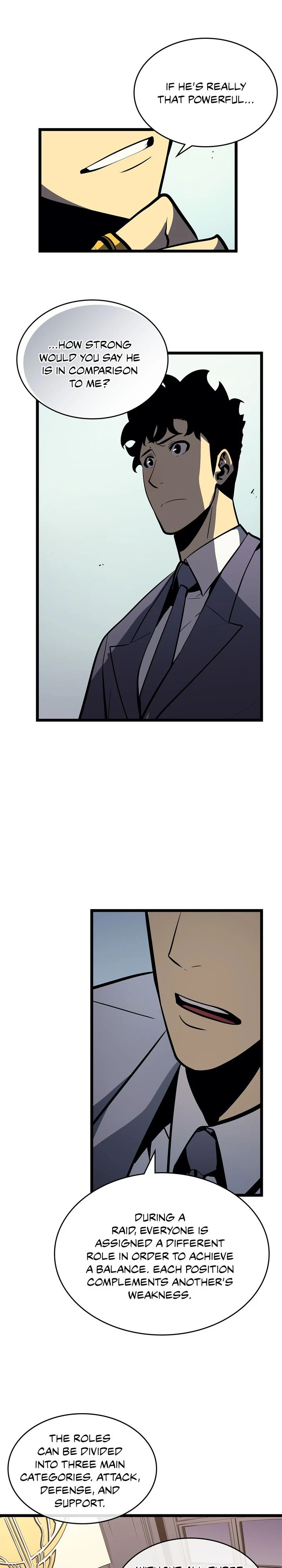 Solo Leveling Chapter 76, page 9 of 25