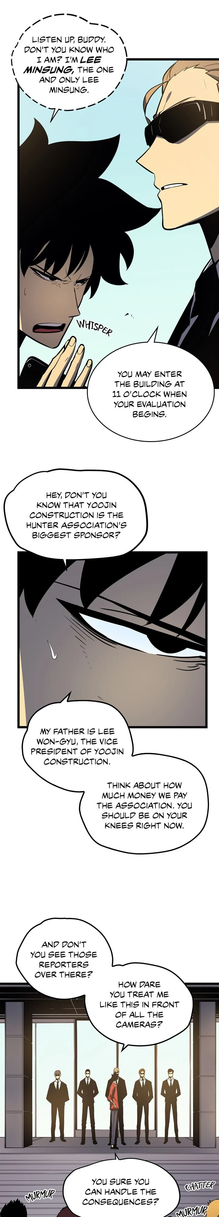 Solo Leveling Chapter 77, page 10 of 25