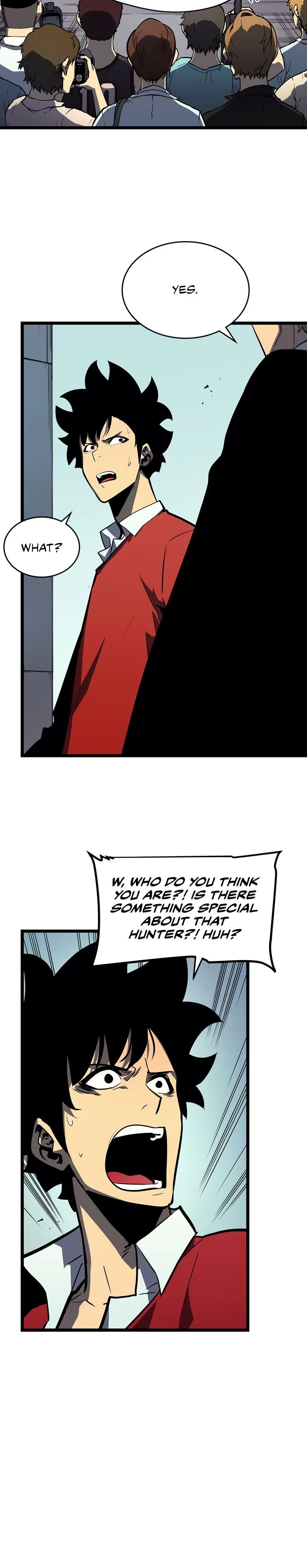 Solo Leveling Chapter 77, page 11 of 25